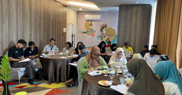 DCT-Hub Dorong Transformasi Talenta Hijau Lewat Green Workforce Accelerator di Makassar