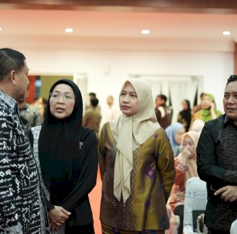 Makassar Raih Predikat PPE Nindya, Bukti Komitmen Perlindungan Perempuan dan Anak