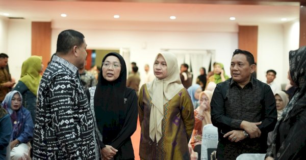 Makassar Raih Predikat PPE Nindya, Bukti Komitmen Perlindungan Perempuan dan Anak