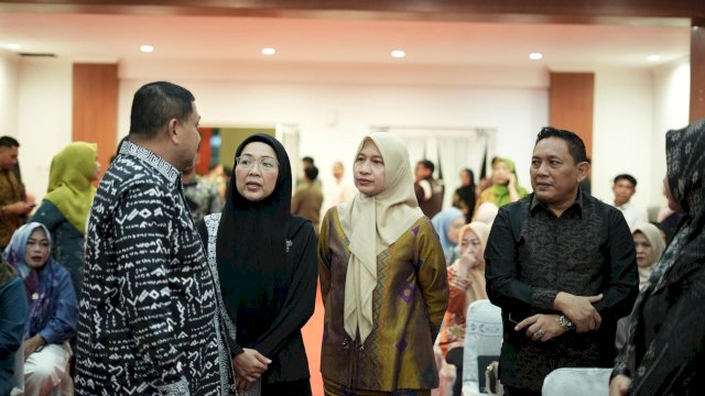 Makassar Raih Predikat PPE Nindya, Bukti Komitmen Perlindungan Perempuan dan Anak