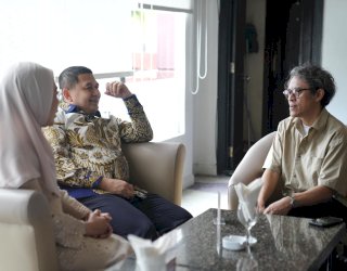 Lewat Industri Kreatif, Pemkot Makassar Genjot Program Unggulan&nbsp;