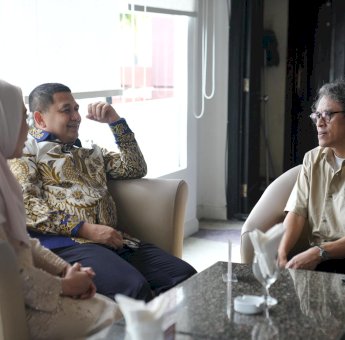 Lewat Industri Kreatif, Pemkot Makassar Genjot Program Unggulan&nbsp;