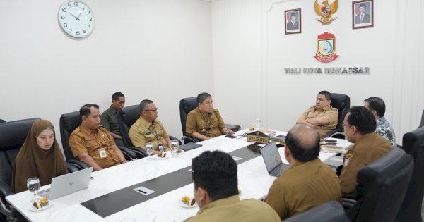 Pemkot Makassar dan Google Jajaki Kerjasama Masuki Era Digital KSRG