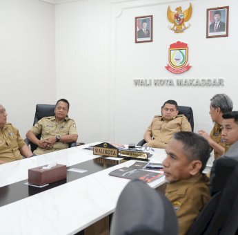 Makassar Segera Miliki Dua Perseroda Pangan dan Infrastruktur&nbsp;