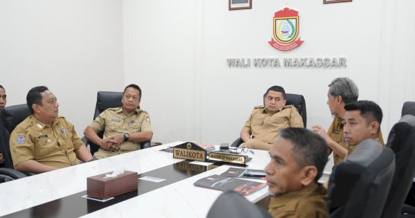 Makassar Segera Miliki Dua Perseroda Pangan dan Infrastruktur 