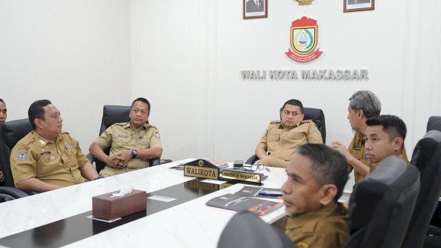 Makassar Segera Miliki Dua Perseroda Pangan dan Infrastruktur&nbsp;