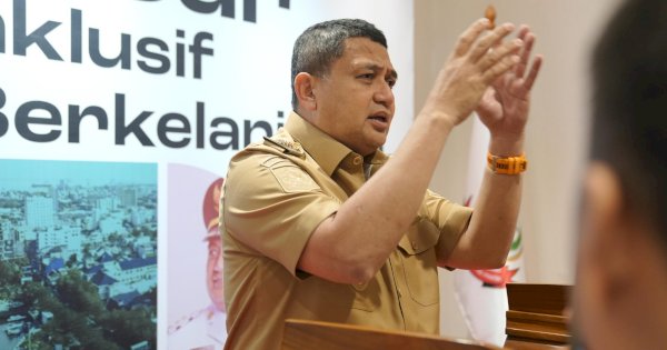 Munafri Sidak Layanan Publik di Tamalate: Fasilitas Perlu Pembenahan