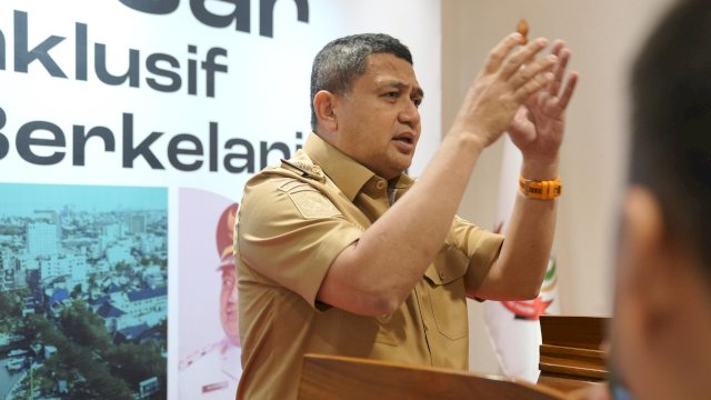 Munafri Sidak Layanan Publik di Tamalate: Fasilitas Perlu Pembenahan