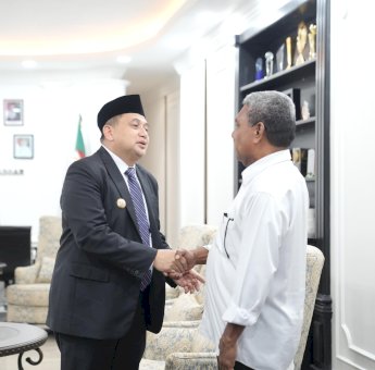 Pemkot Makassar dan Kemenham Perkuat Penanganan Isu HAM