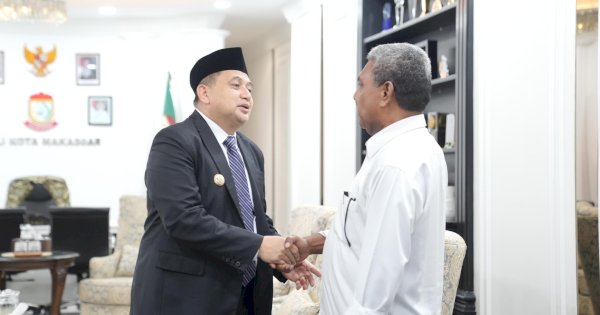 Pemkot Makassar dan Kemenham Perkuat Penanganan Isu HAM