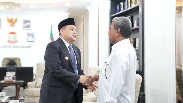 Pemkot Makassar dan Kemenham Perkuat Penanganan Isu HAM