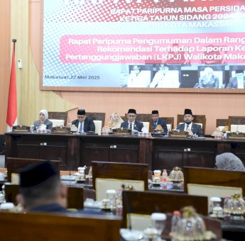 DPRD Soroti Kedisiplinan OPD dan Keterlambatan LKPJ