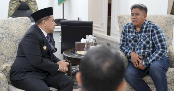 Densus 88 dan Pemkot Makassar Perkuat Kolaborasi Cegah Intoleransi dan Radikalisme