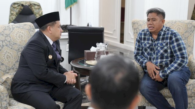 Densus 88 dan Pemkot Makassar Perkuat Kolaborasi Cegah Intoleransi dan Radikalisme