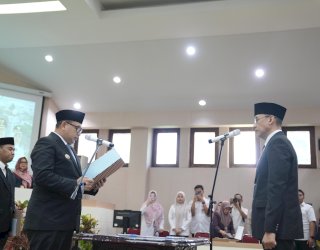 Zulkifli Nanda Resmi Jabat Sekda Makassar