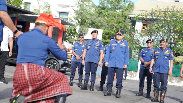 Wali Kota Makassar Apresiasi Damkarmat: Garda Terdepan Pelindung Masyarakat