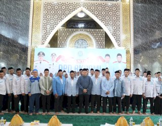 Munafri Dorong BKPRMI untuk Jaga Toleransi di Tengah Masyarakat