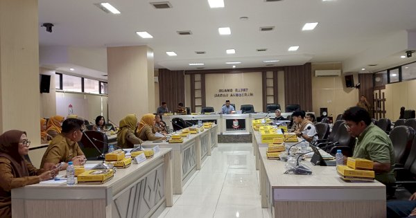 Anggota Komisi D Dorong Fasilitasi Komunitas Anak Muda Pencinta Budaya