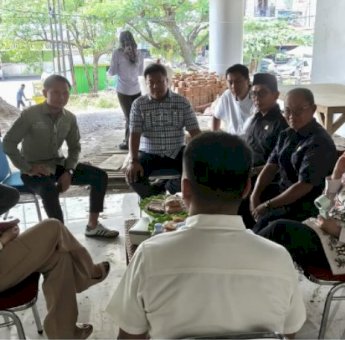 Komisi D Sidak RS: Temukan Proyek Mangkrak dan Gedung Tak Layak