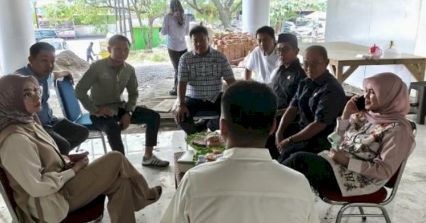 Komisi D Sidak RS: Temukan Proyek Mangkrak dan Gedung Tak Layak