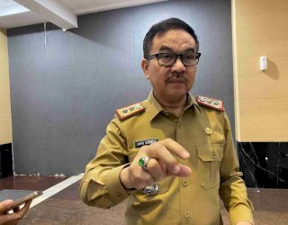 Zulkifli Nanda Diusulkan Jadi Sekda Makassar, Pemprov Sulsel Tunggu Surat Resmi Wali Kota