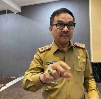 Zulkifli Nanda Diusulkan Jadi Sekda Makassar, Pemprov Sulsel Tunggu Surat Resmi Wali Kota