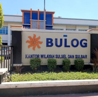 Bulog Sulselbar Panen Gabah Tertinggi 20 Tahun