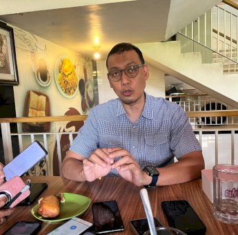 100 Hari Kepemimpinan “MULIA”, Fondasi Pembangunan Makassar Diletakkan