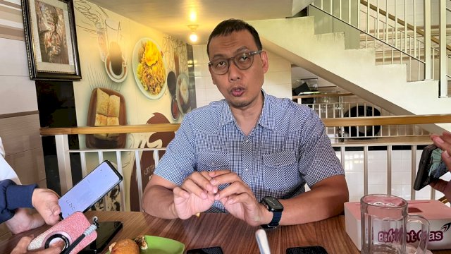 100 Hari Kepemimpinan “MULIA”, Fondasi Pembangunan Makassar Diletakkan