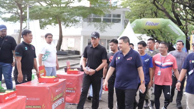 MHM 2025, Berdayakan UMKM dan Promosikan Wisata Kota Daeng