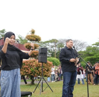 Hadiri Event MIWF 2025, Munafri: Pemerintah Kota Terus Berikan Support