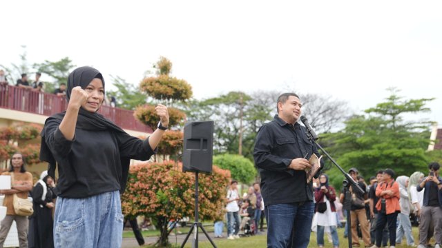 Hadiri Event MIWF 2025, Munafri: Pemerintah Kota Terus Berikan Support