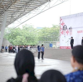 Munafri: Wujudkan Indonesia Emas Dimulai dari Pancasila di Kehidupan Sehari-hari