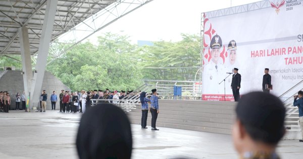 Munafri: Wujudkan Indonesia Emas Dimulai dari Pancasila di Kehidupan Sehari-hari