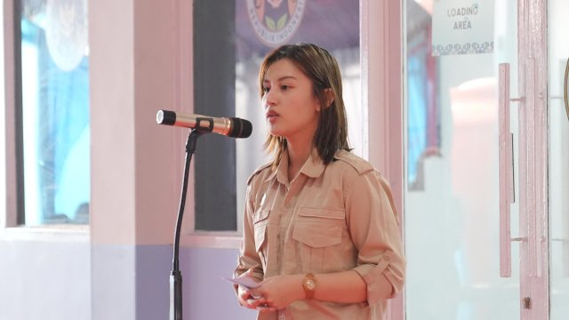 Program Makan Bergizi Gratis di Makassar Sentuh 15.000 Siswa