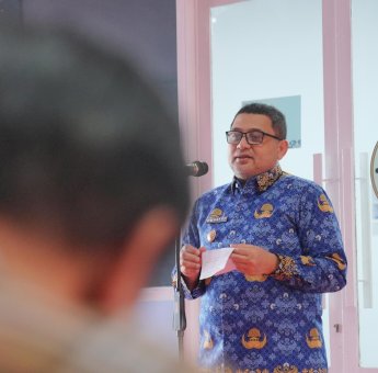 Launching Dapur MBG, Munafri Tegaskan Investasi Masa Depan Menuju Indonesia Emas