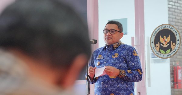 Launching Dapur MBG, Munafri Tegaskan Investasi Masa Depan Menuju Indonesia Emas