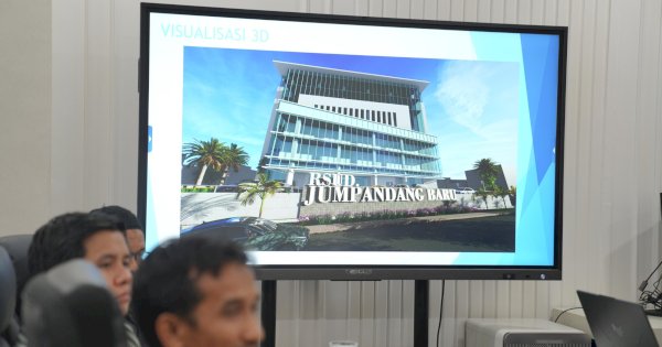 Nasib RS Jumpandang Baru di Tanggan Munafri Arifuddin 