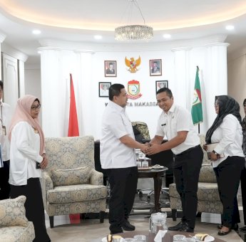 Makassar Fokus Percepat Sertifikasi Aset, 17 Kantor Lurah Masih Sewa