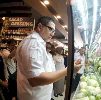 Pemkot Siap Intervensi Harga Pangan Jelang Idul Adha