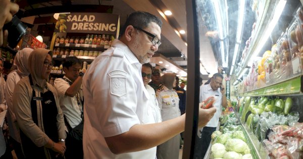 Pemkot Siap Intervensi Harga Pangan Jelang Idul Adha