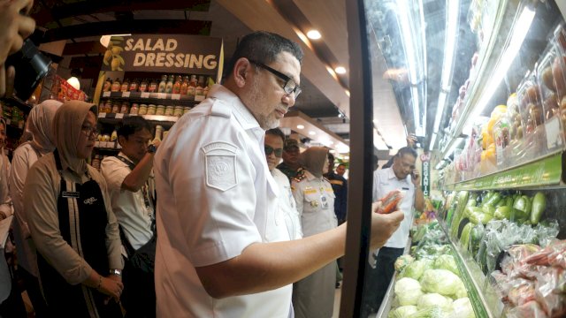 Pemkot Siap Intervensi Harga Pangan Jelang Idul Adha