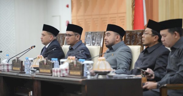 DPRD Desak RPJMD 2025-2029 Segera Disahkan