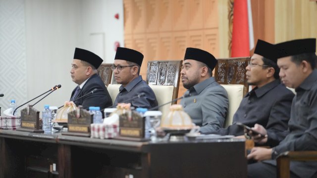 DPRD Desak RPJMD 2025-2029 Segera Disahkan