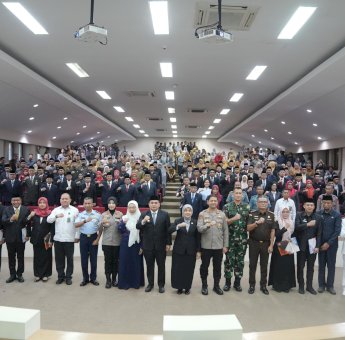 Mutasi Besar-Besaran di Pemkot Makassar, Munafri Incar Percepatan Layanan Publik