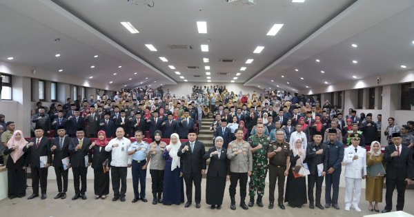 Mutasi Besar-Besaran di Pemkot Makassar, Munafri Incar Percepatan Layanan Publik