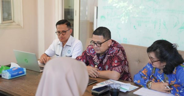 Lewat Program Makassar Berjasa, Wali Kota Munafri Optimistis Raih Paritrana Award Tahun 2024