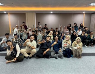 Mahasiswa Kalla Institute Siap Jadi Pebisnis Sukses