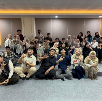 Mahasiswa Kalla Institute Siap Jadi Pebisnis Sukses