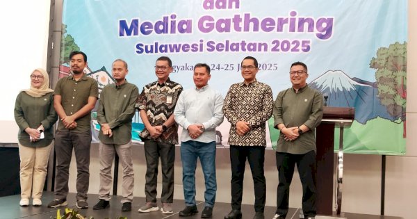 Bank Indonesia Sulsel Ingatkan Potensi Guncangan Ekonomi Akibat Konflik Geopolitik Global